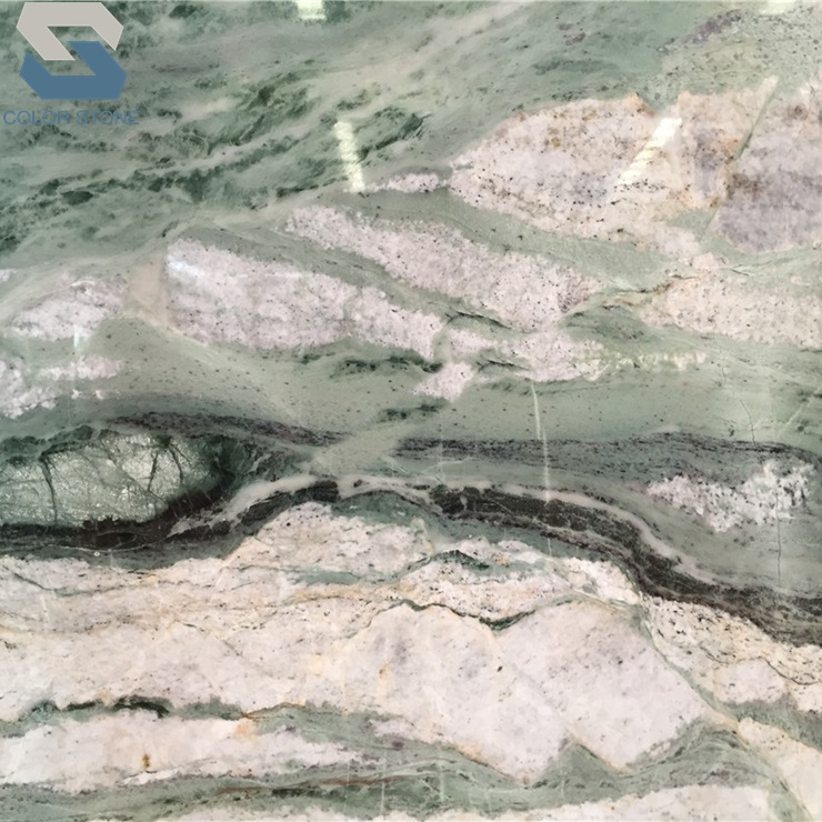 Oasis Green marble