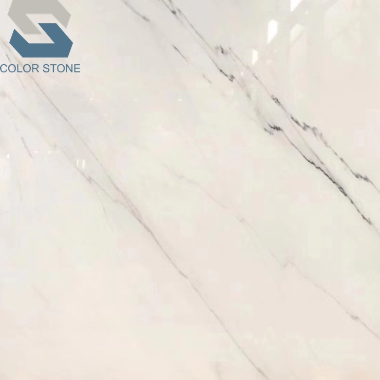 Lincoln White marble