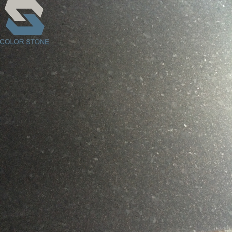 G684 Black Granite-Honed 