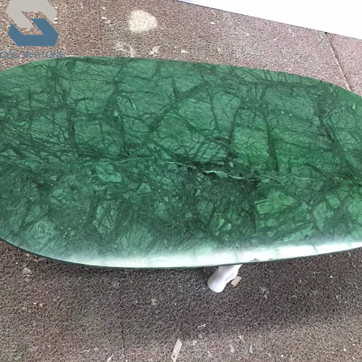 Indian Green marble 