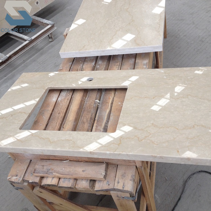 Botticino classcial marble table tops